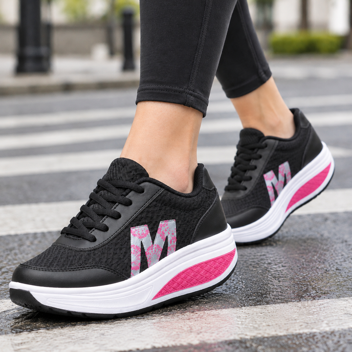 Riverton Ortopediska Sneakers