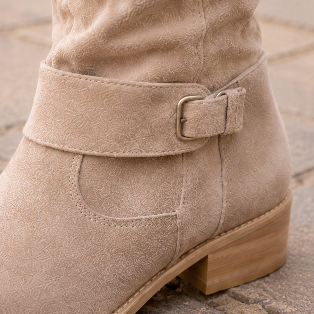 Matera Slouch Boots
