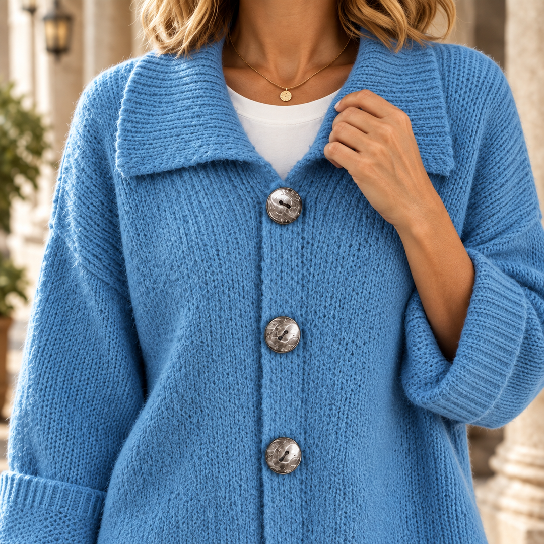 Xaviera Krage Cardigan