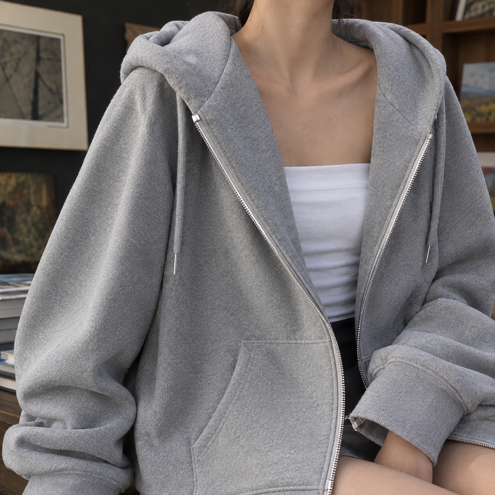 Letitia-Kate Oversized Hoodie