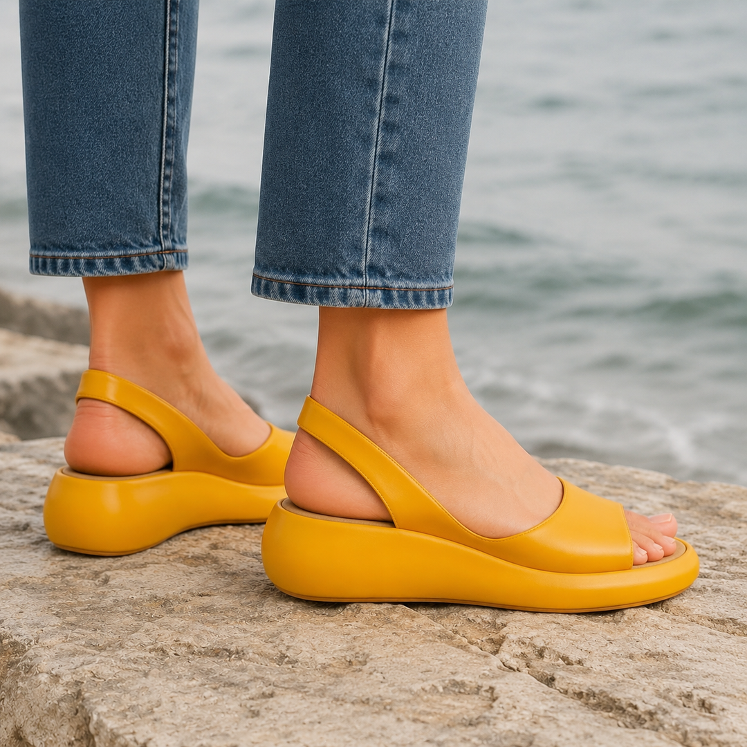 Pisa Ortopediska Sandaler