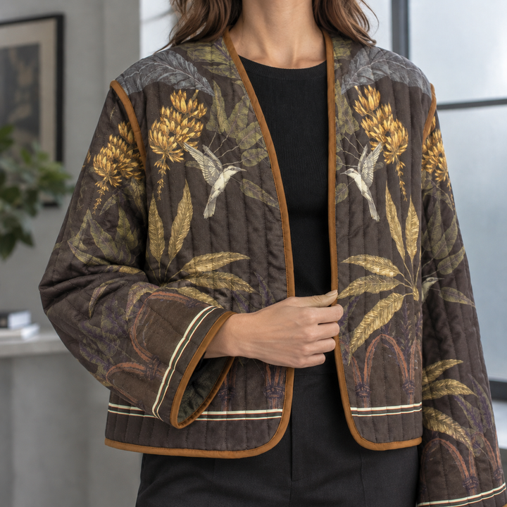 Cora Botanisk Jacka