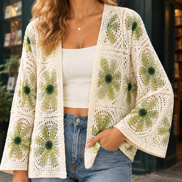 Victoria Virkad Cardigan