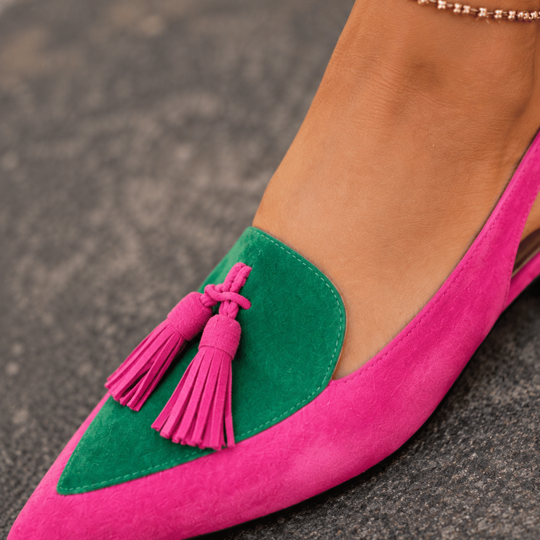 Giuliani Quast Slingbacks