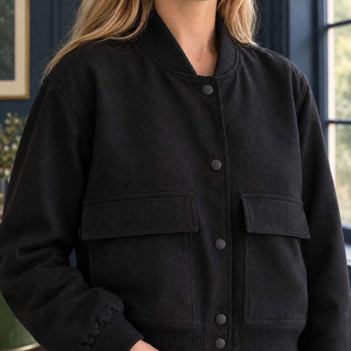 Katrina-Lane Utility Jacket