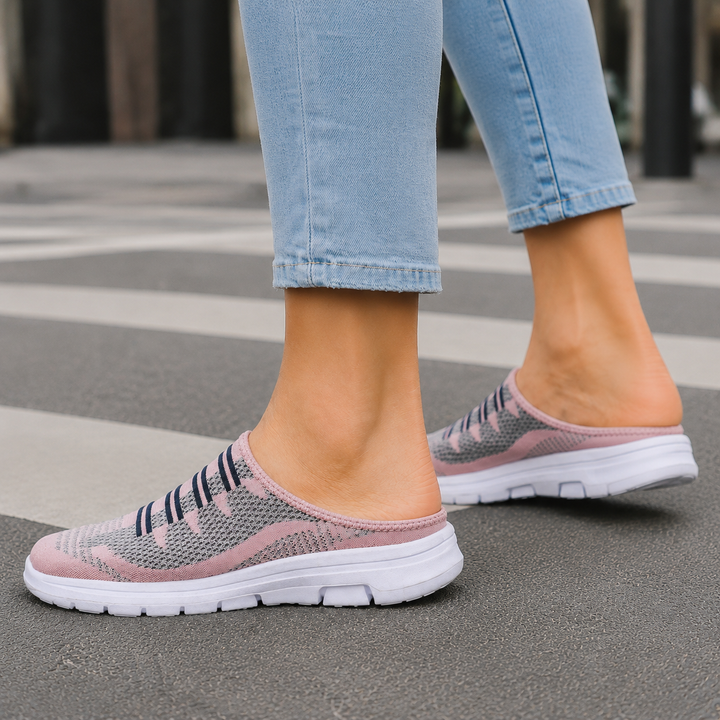 Roncalli Slip-On Mules