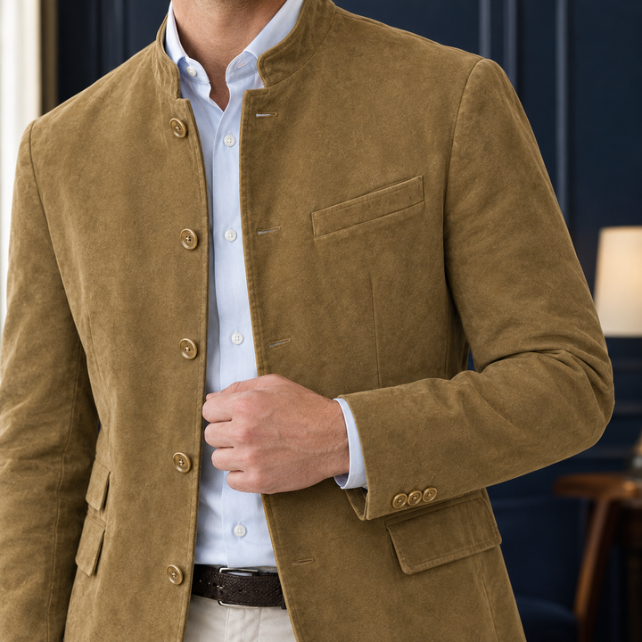 Carter-Tate Ståkrage Blazer