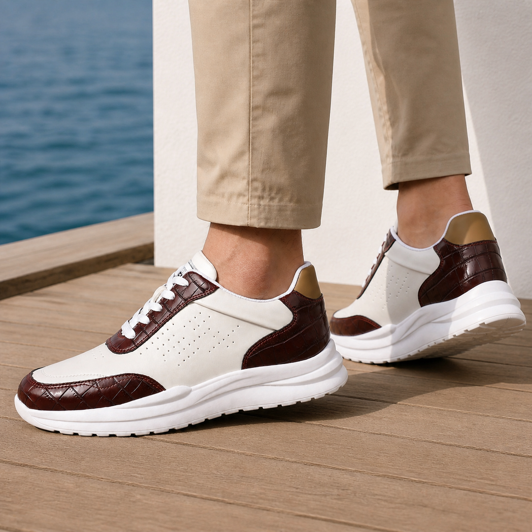 Ferraro Croc Sneakers