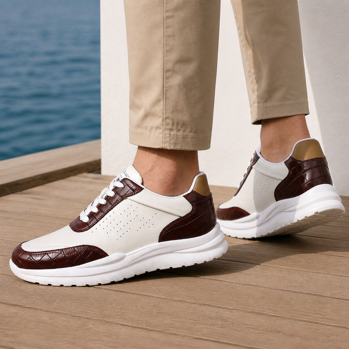 Ferraro Croc Sneakers