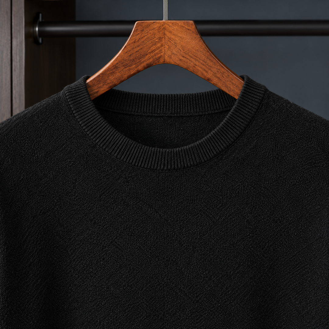 Ludovic-Reid Crewneck Tröja