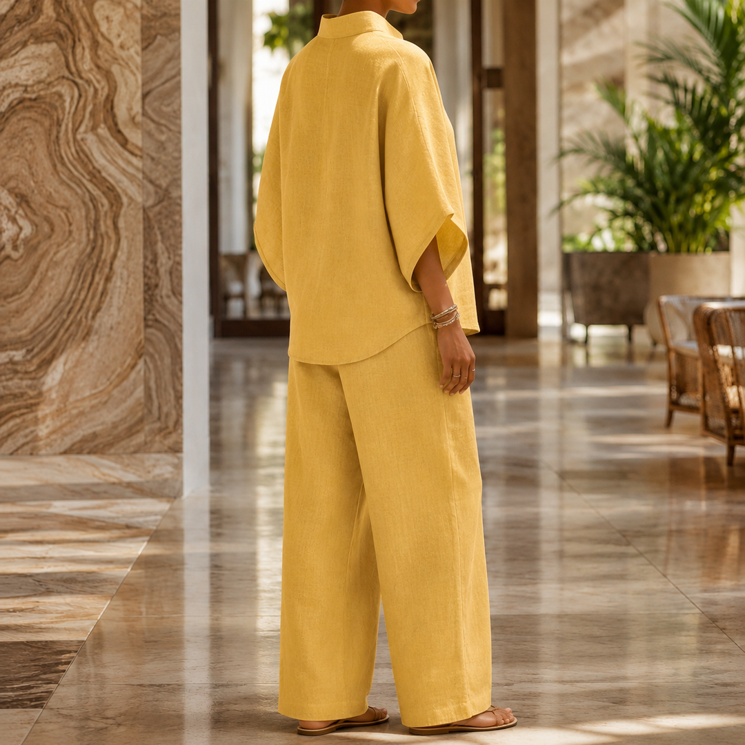 Florens Batwing Set