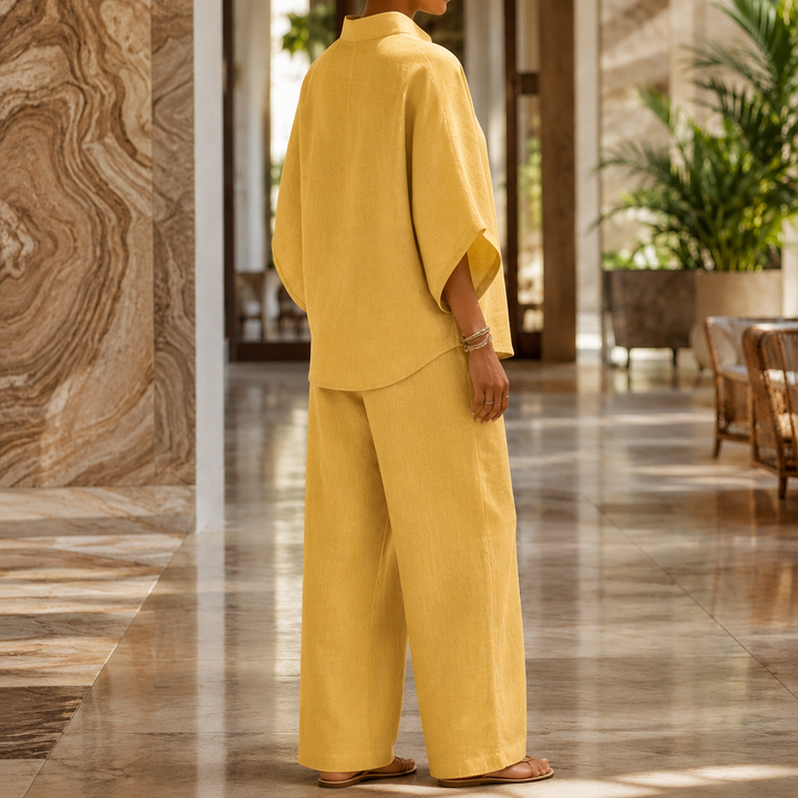 Florens Batwing Set