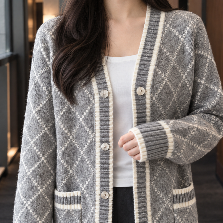 Samantha Argyle Kofta