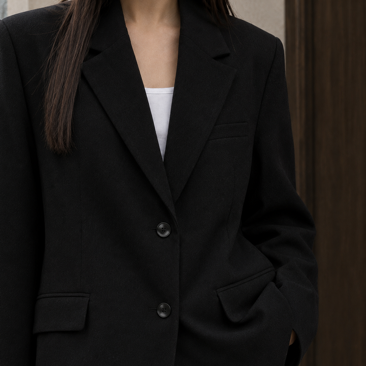 Orla-Elise Avslappnad Blazer