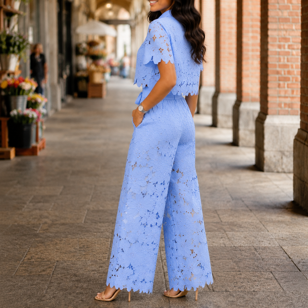 Tallulah Vidbenad Set