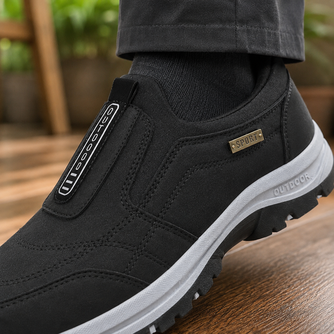 Solari Slip-On Sneakers