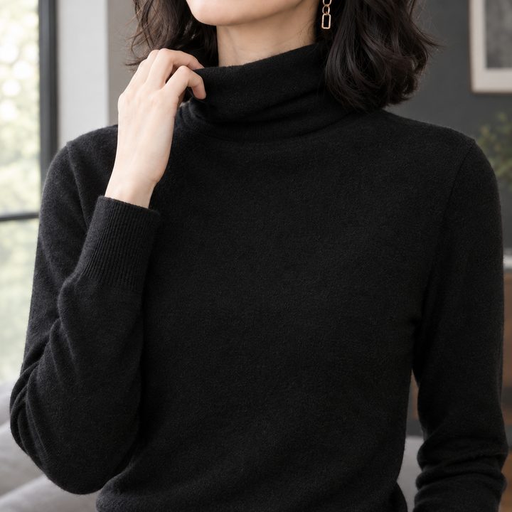 Serena-Louise Turtleneck Tröja