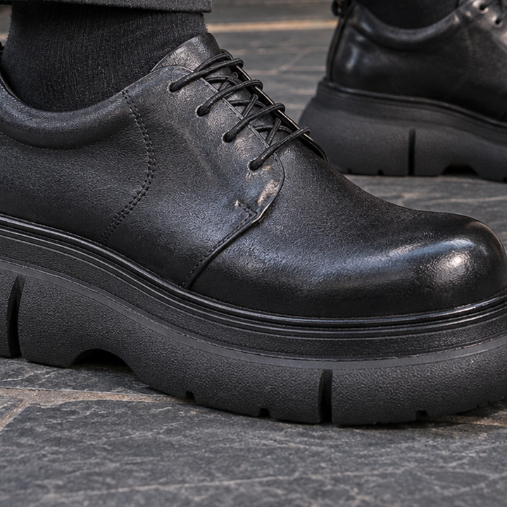 Cassano Plattform Derby Skor