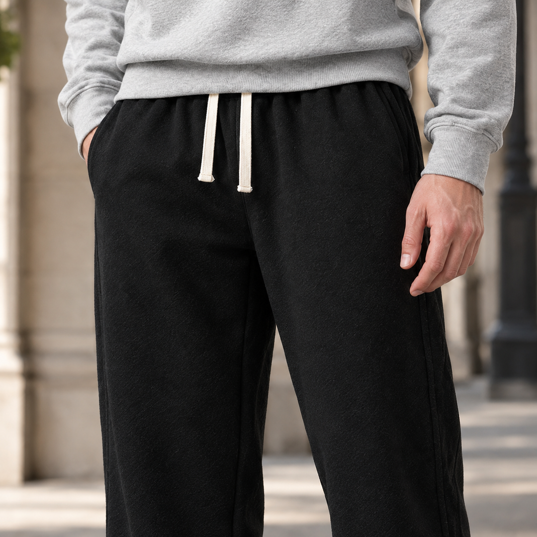 Luca Avslappnade Joggers