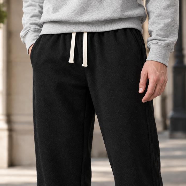 Luca Avslappnade Joggers