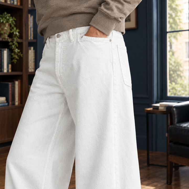 Warrick-Dean Vida Ben Jeans