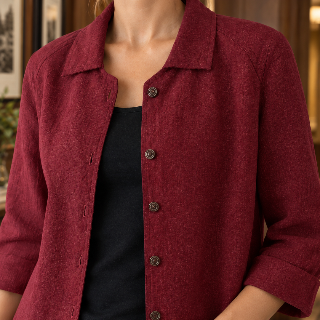 Mabel-Jade Avslappnad Blazer