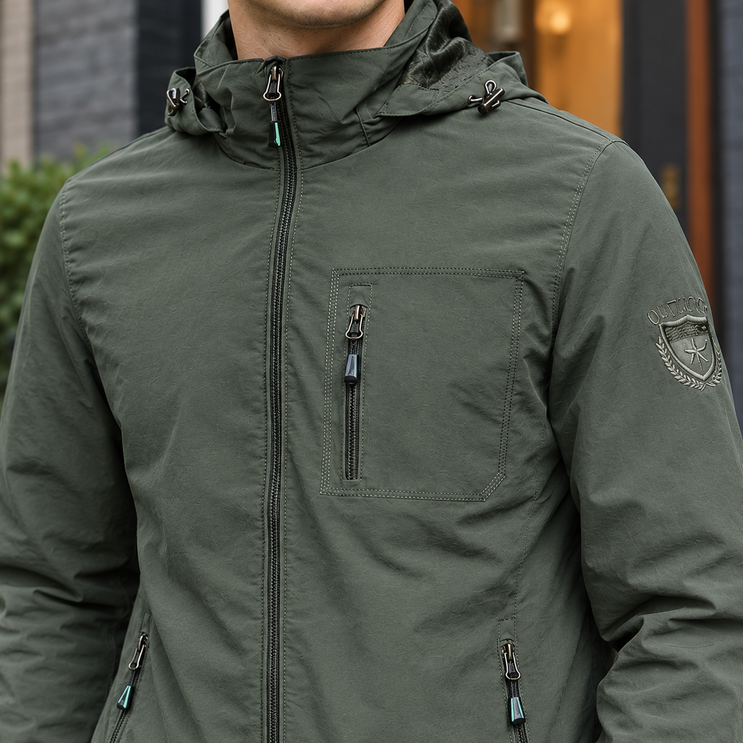 Lewis Utility Jacka