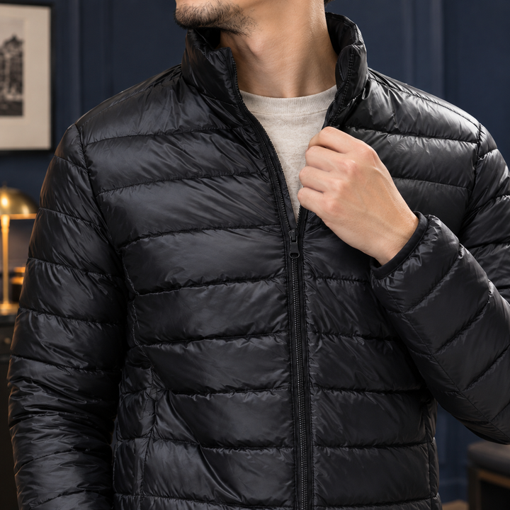 Duarte Cashmere Puffer Jacket