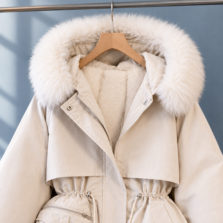 Sabina-Jade Huva Parka