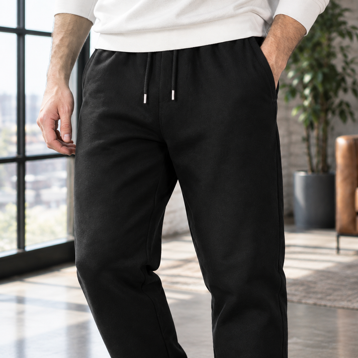 Nicodemus Avslappnade Joggers