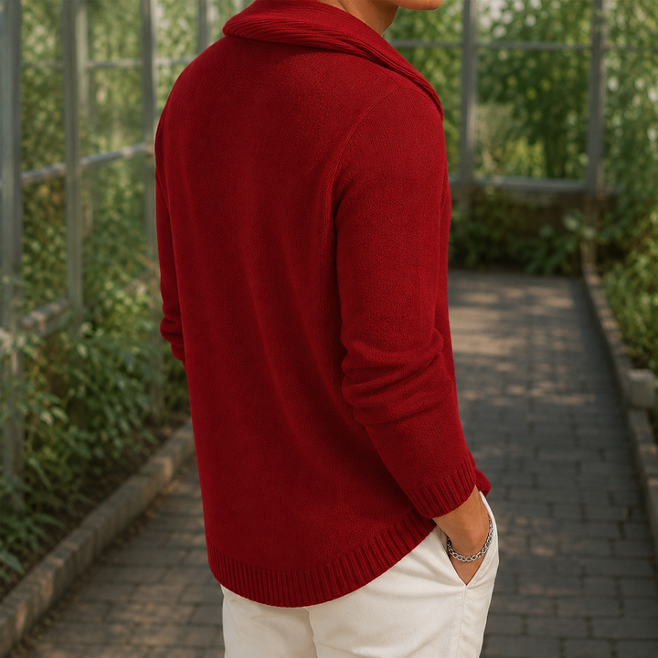 Stellan Cowl Sweater