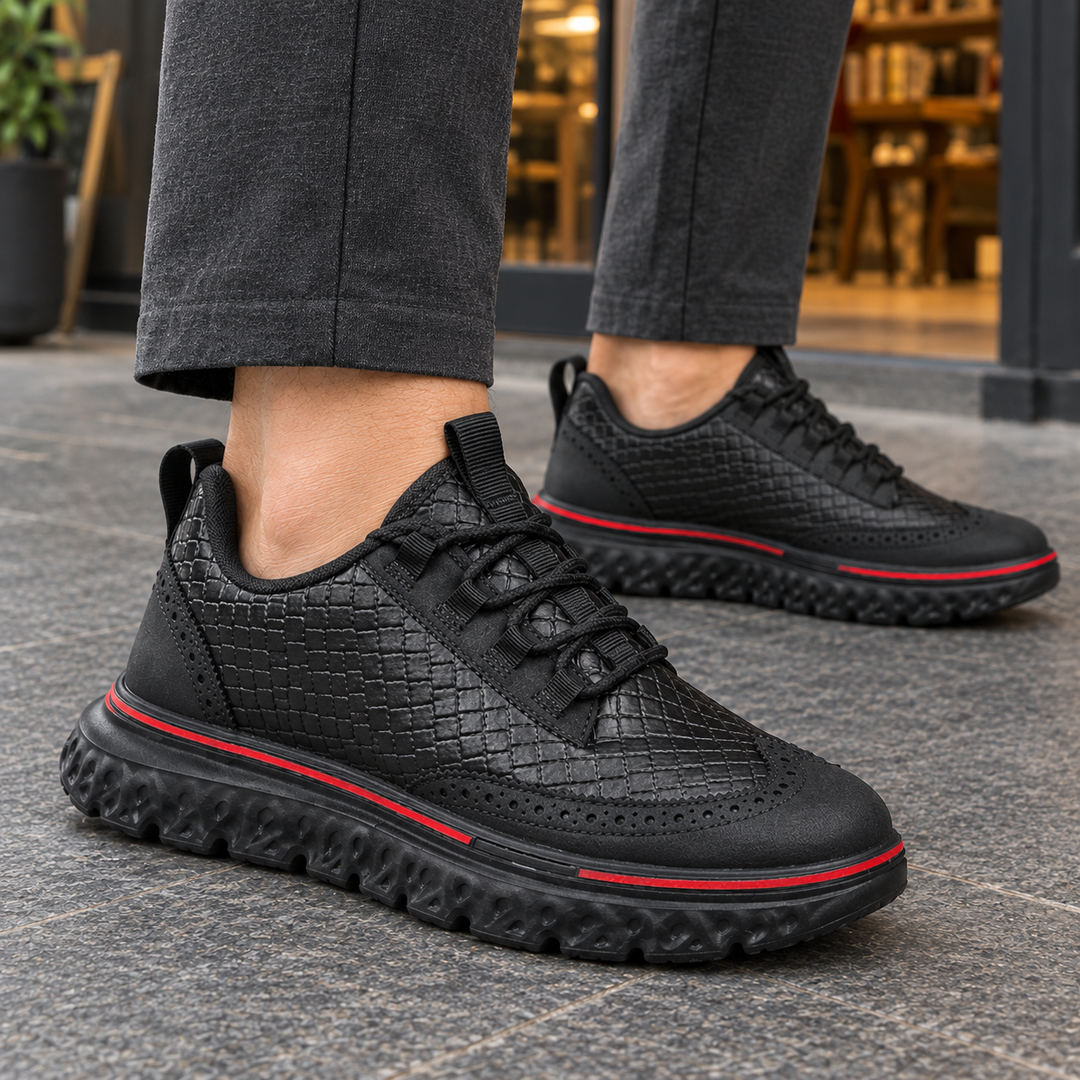 Genova Brogue Sneakers