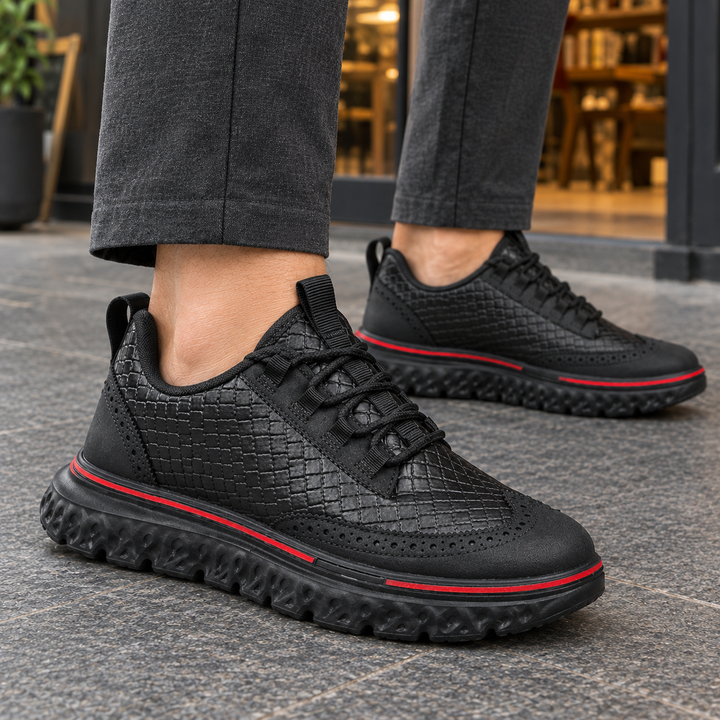 Genova Brogue Sneakers