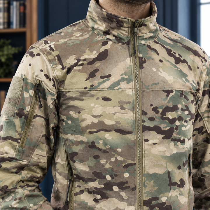Clovis-Rhys Utility Jacket