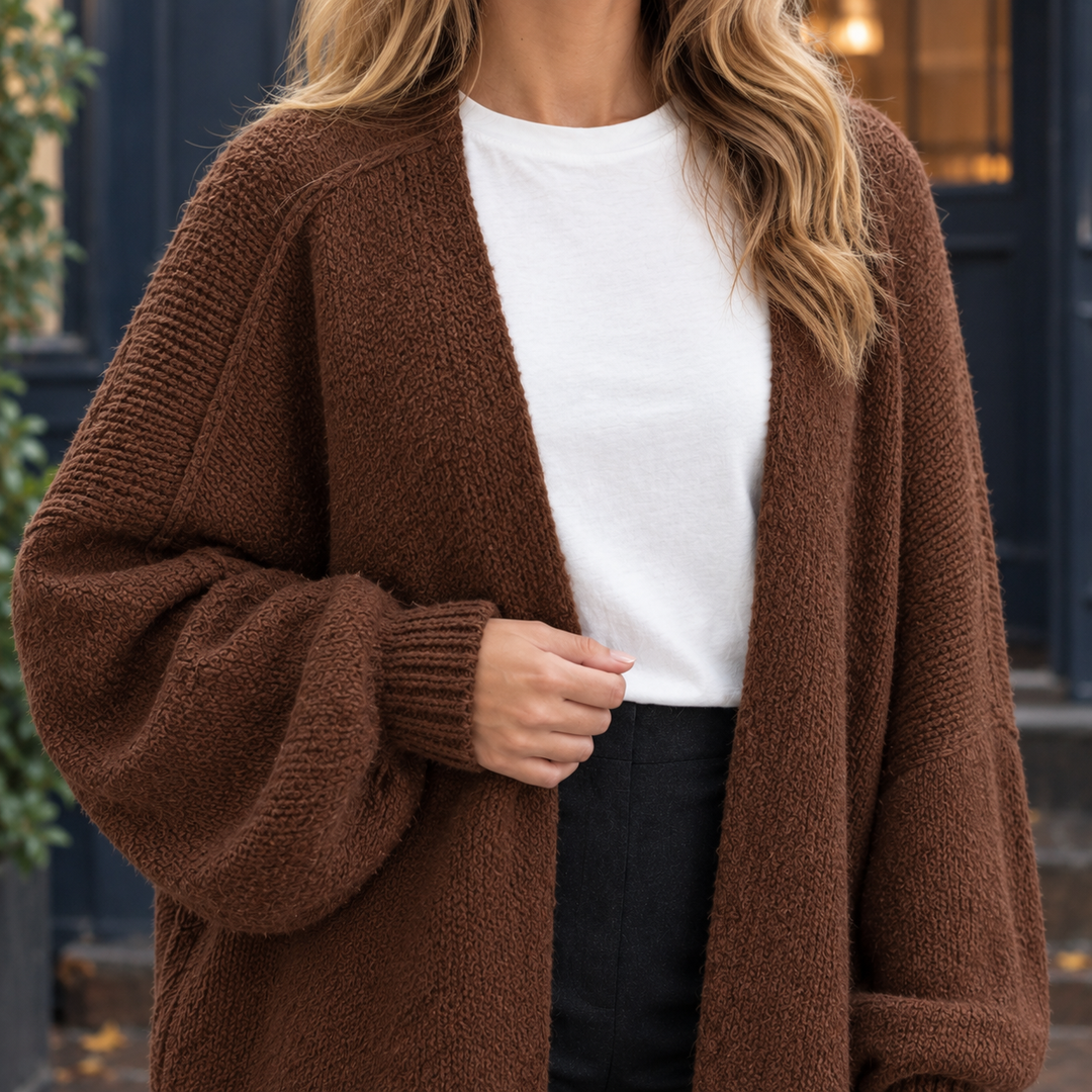 Madeline Oversized Kofta