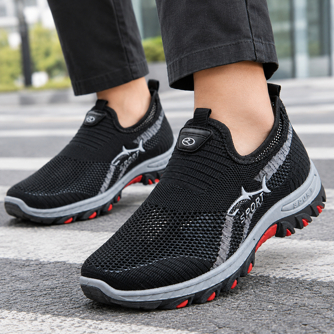 Mancini Slip-On Sneakers