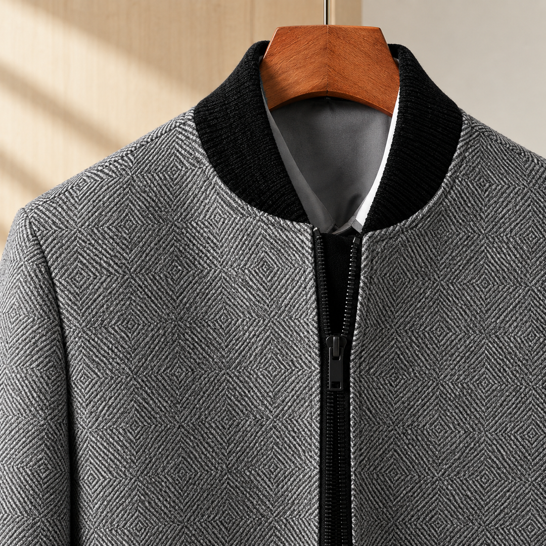 Boniface Herringbone Jacka