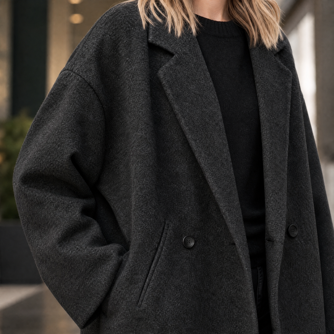 Daphne-Eve Oversized Kappa