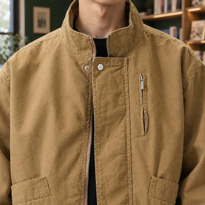 Harrison Ståkragejacka