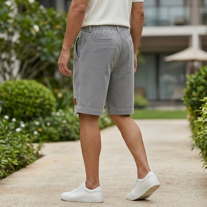 Hudson Avslappnade Shorts
