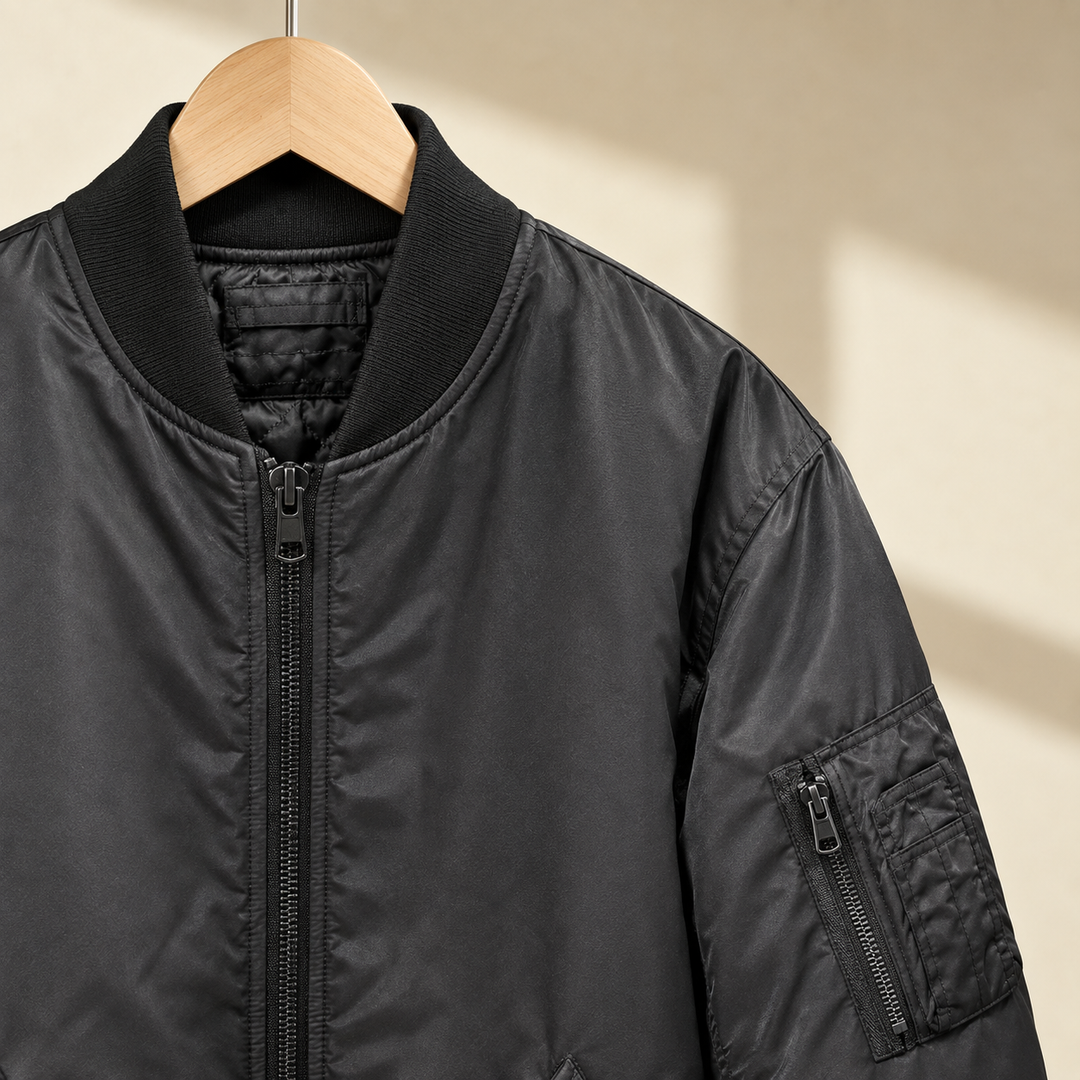 Laurence Flight Jacket