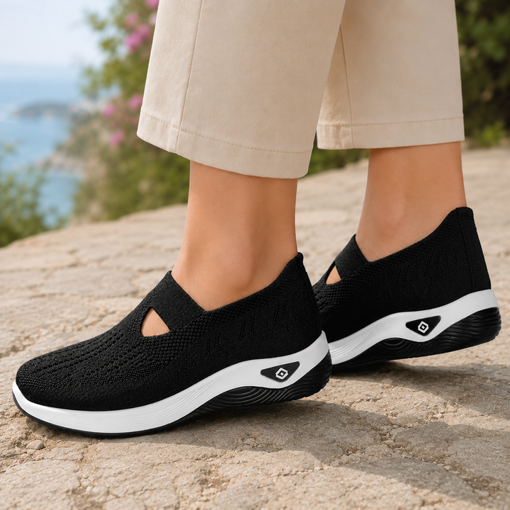 Zamboni Slip-On Sneakers