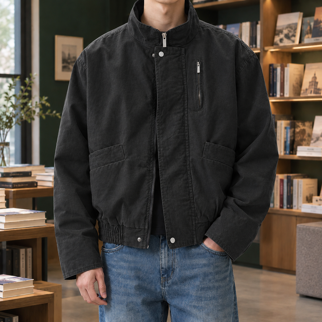 Harrison Ståkragejacka