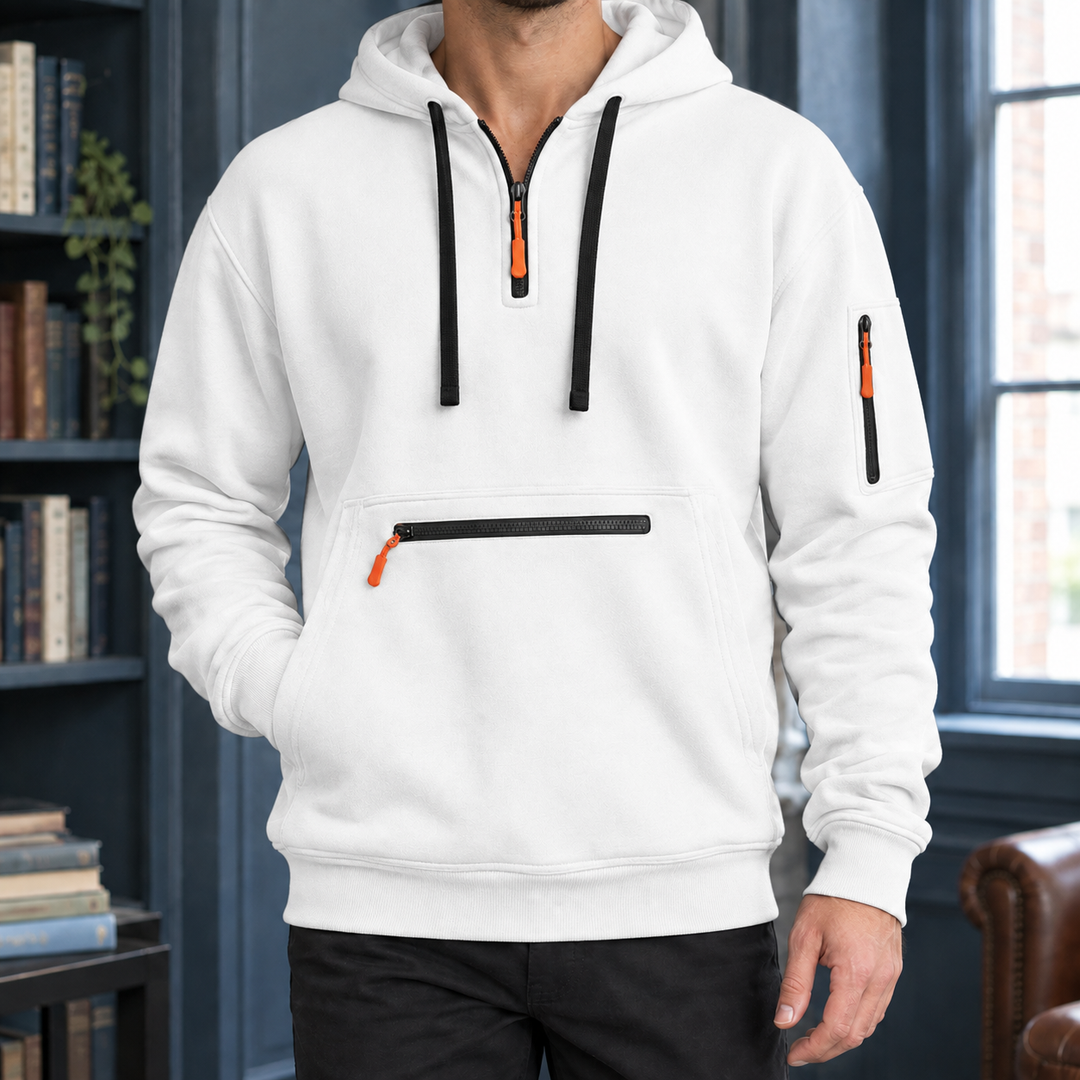 Armel Utility Hoodie