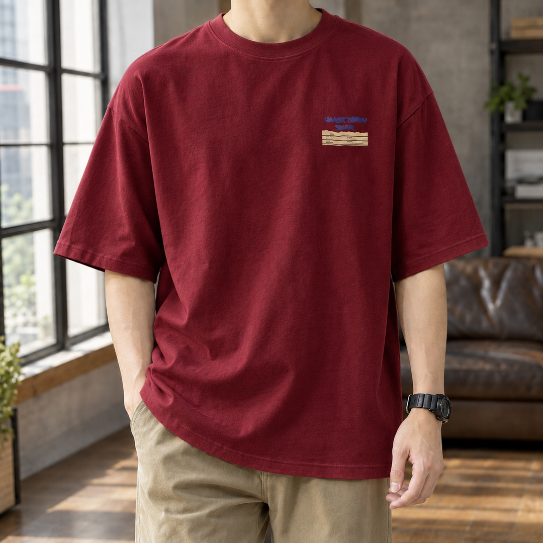 Simeon Oversized T-Shirt