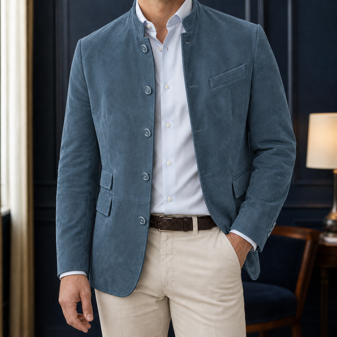 Carter-Tate Ståkrage Blazer
