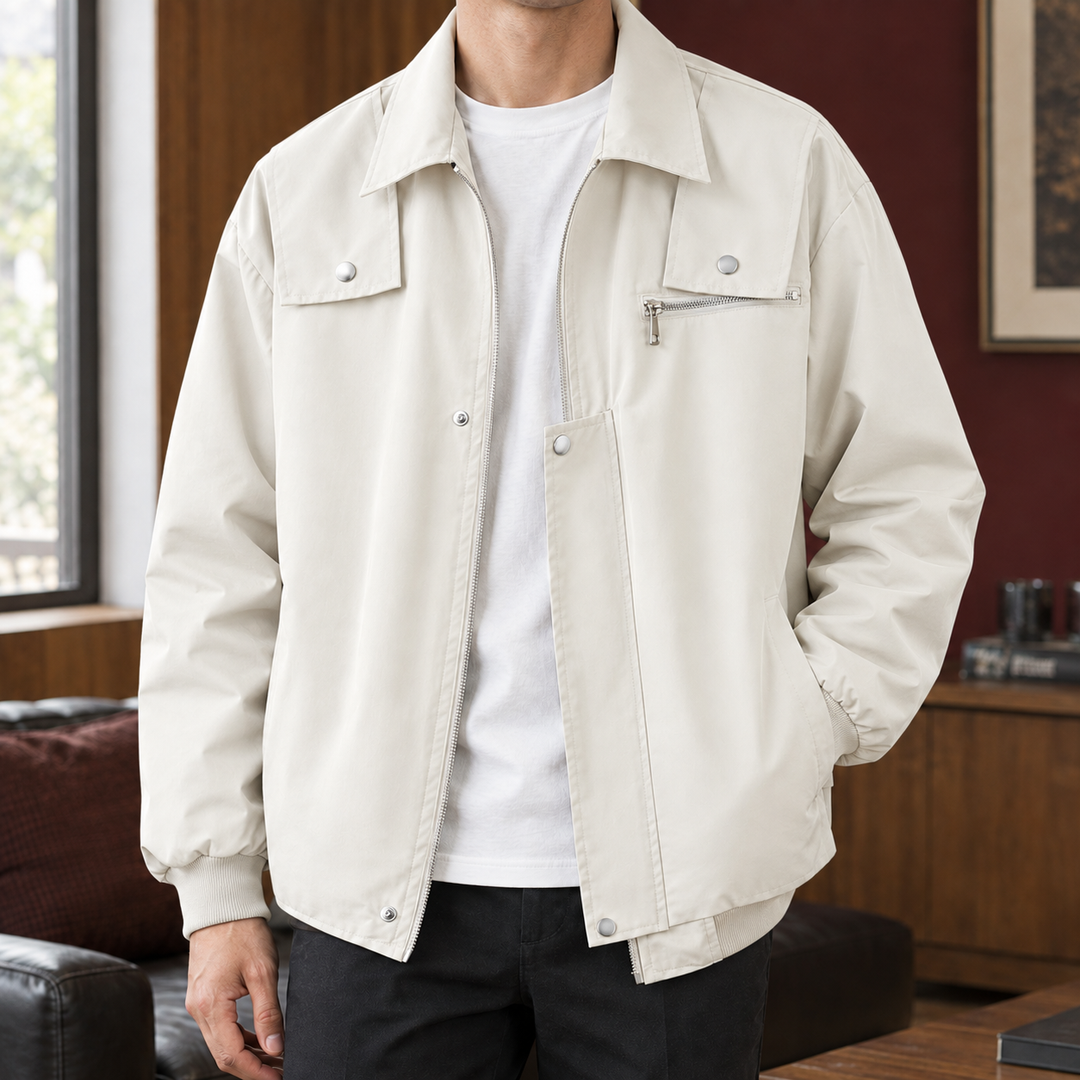 Simon Utility Jacket