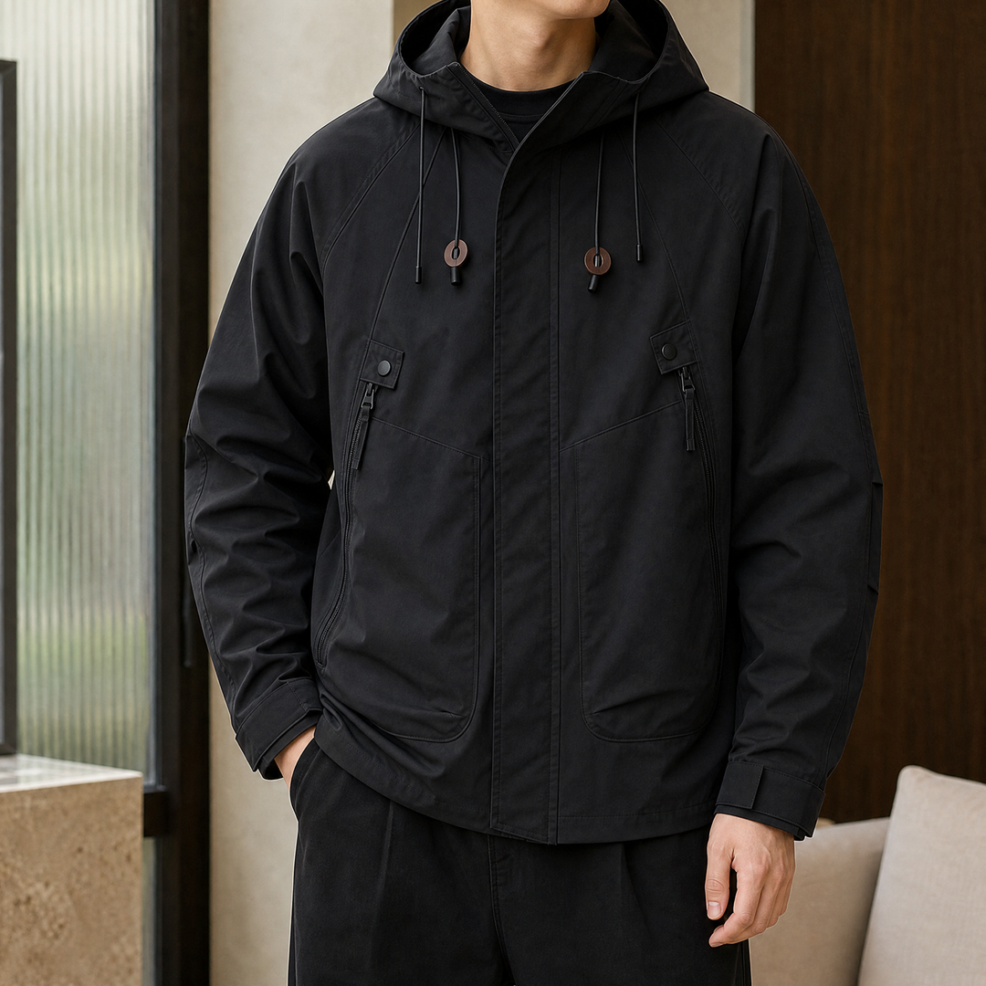 Simeon-Scott Utility Jacket