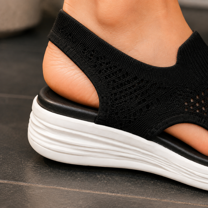 Sarti Plattform Sandaler