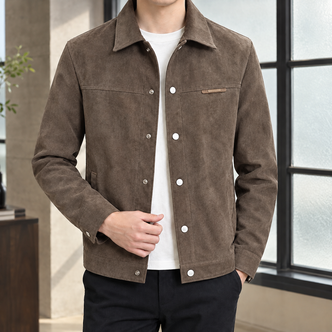 Oswin Snap Jacket